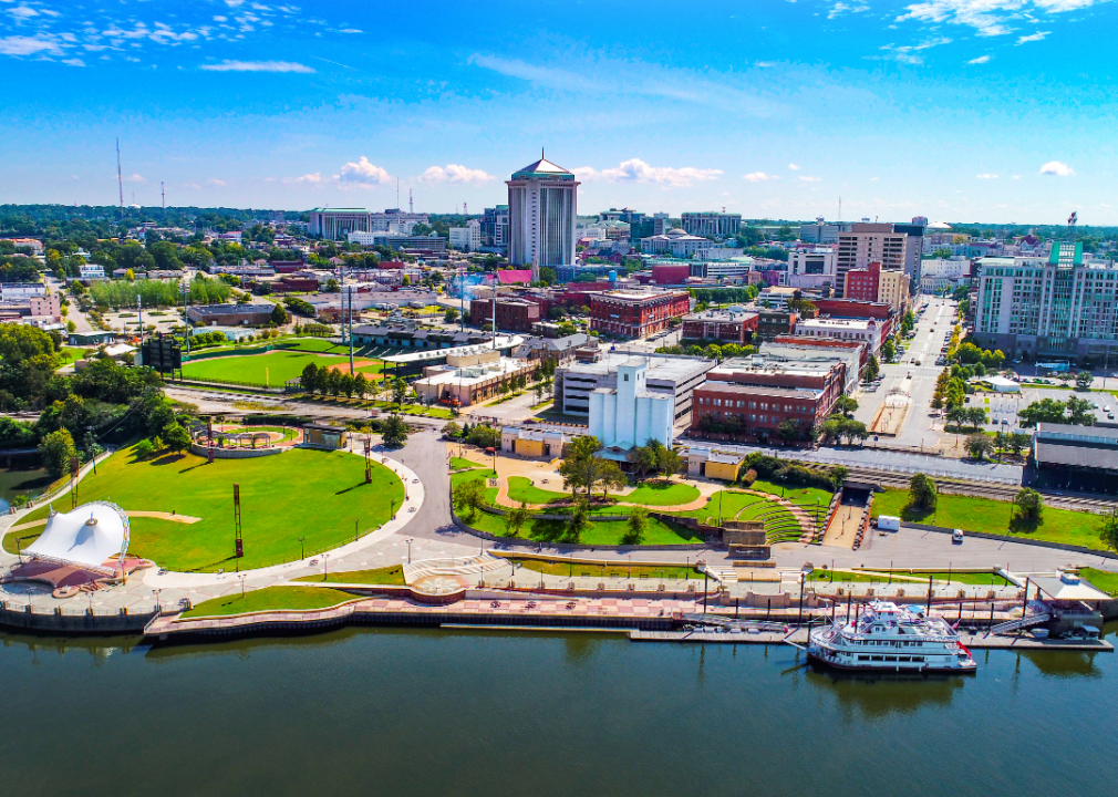 #22. Montgomery, Alabama